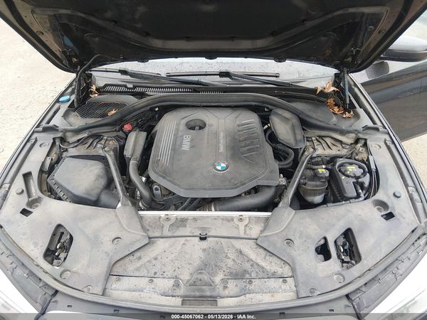 2017 BMW 540I XDRIVE