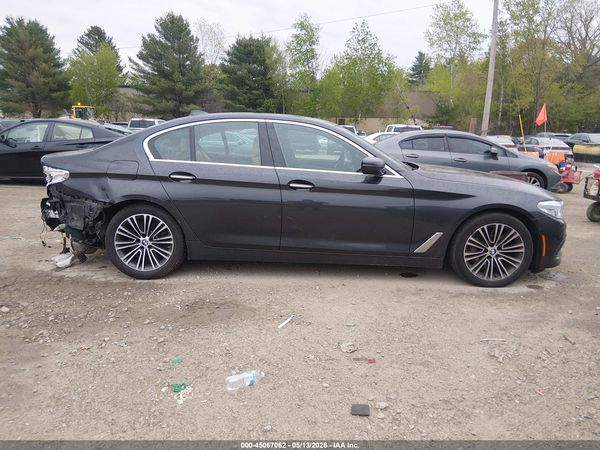2017 BMW 540I XDRIVE