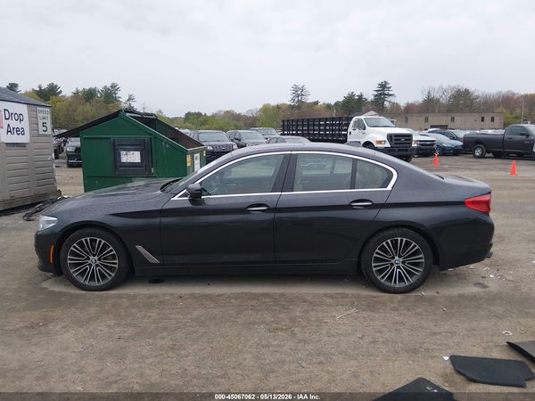 2017 BMW 540I XDRIVE