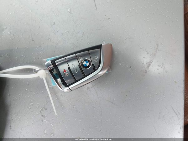 2017 BMW 540I XDRIVE