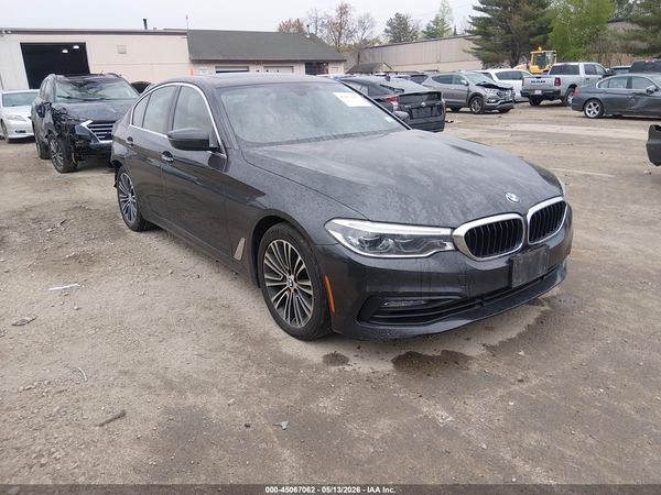 2017 BMW 540I XDRIVE