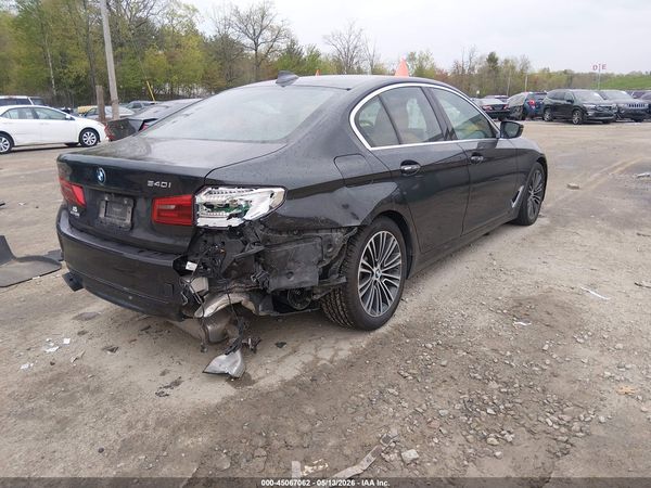 2017 BMW 540I XDRIVE