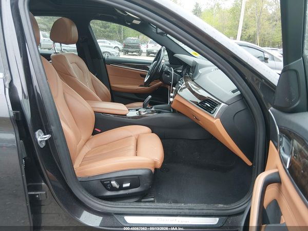 2017 BMW 540I XDRIVE