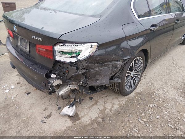 2017 BMW 540I XDRIVE