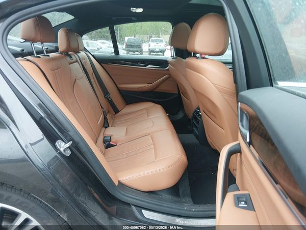 2017 BMW 540I XDRIVE