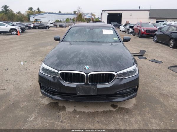 2017 BMW 540I XDRIVE