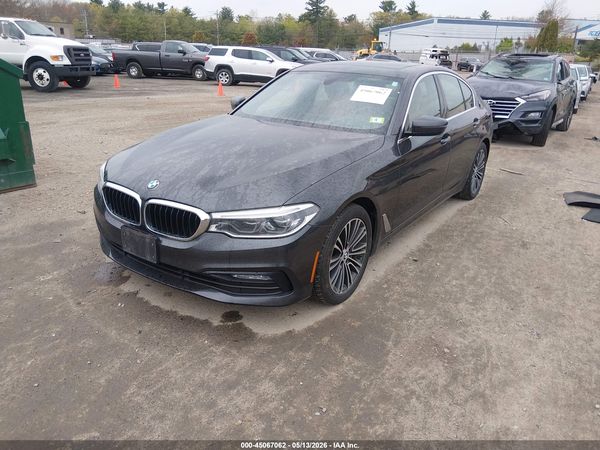 2017 BMW 540I XDRIVE