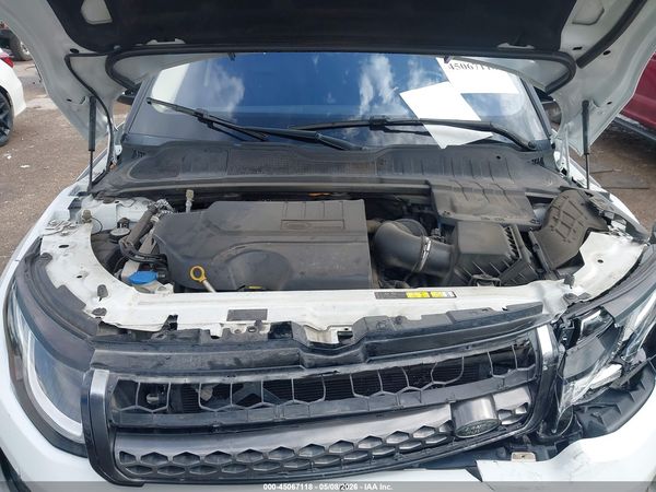 2018 LAND ROVER RANGE ROVER EVOQUE HSE