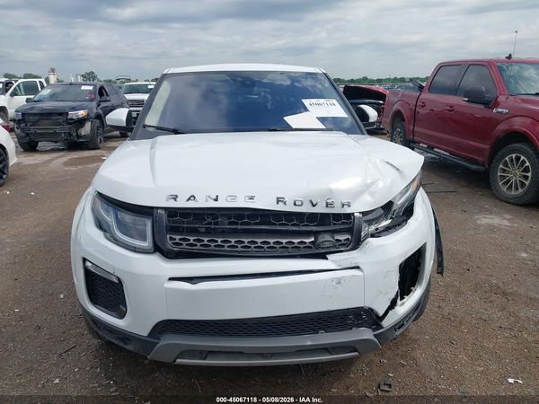 2018 LAND ROVER RANGE ROVER EVOQUE HSE