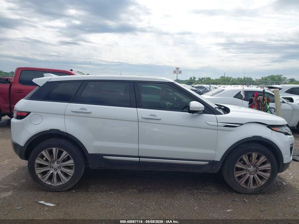 2018 LAND ROVER RANGE ROVER EVOQUE HSE