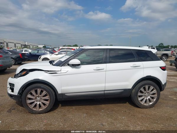 2018 LAND ROVER RANGE ROVER EVOQUE HSE