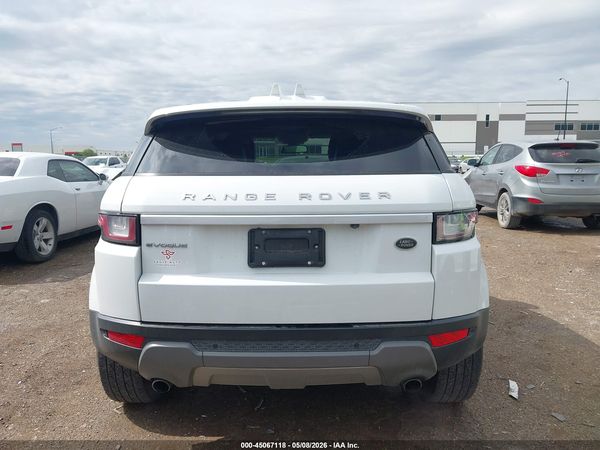 2018 LAND ROVER RANGE ROVER EVOQUE HSE