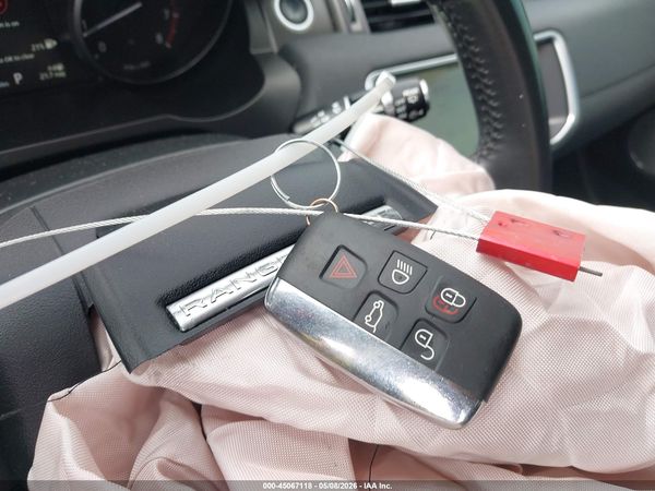 2018 LAND ROVER RANGE ROVER EVOQUE HSE