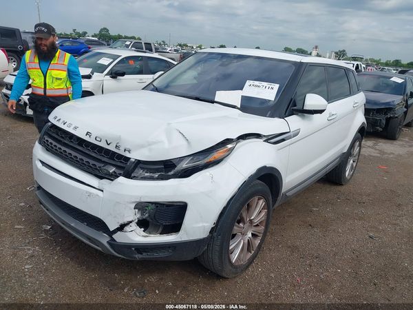 2018 LAND ROVER RANGE ROVER EVOQUE HSE