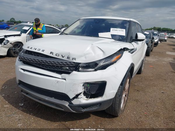 2018 LAND ROVER RANGE ROVER EVOQUE HSE