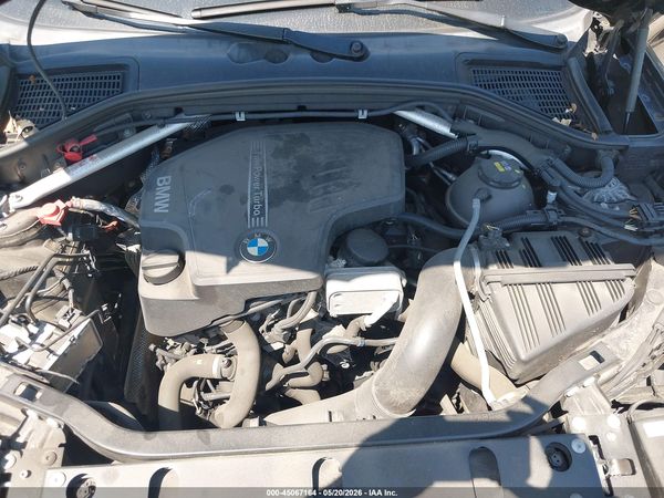 2016 BMW X4 XDRIVE28I