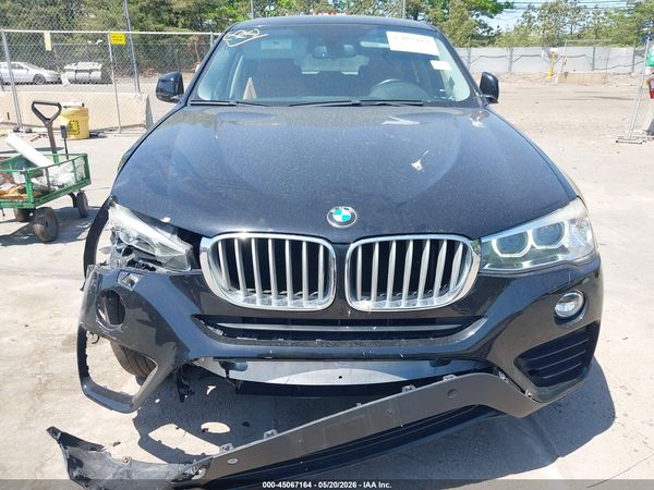 2016 BMW X4 XDRIVE28I