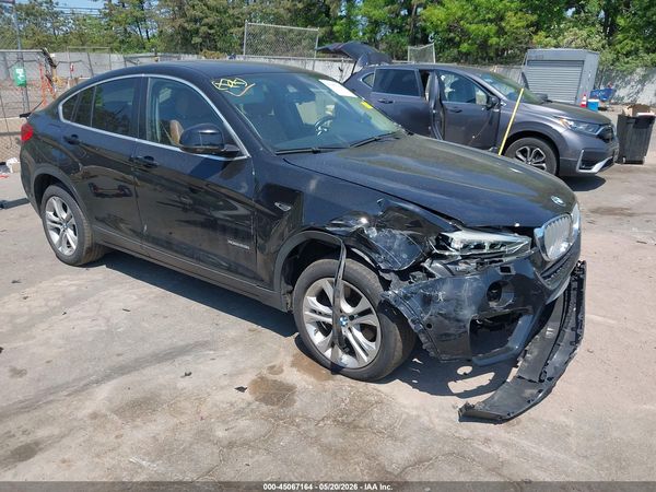 2016 BMW X4 XDRIVE28I