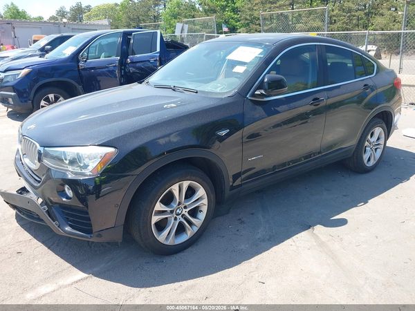 2016 BMW X4 XDRIVE28I