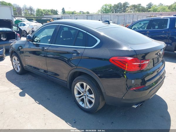 2016 BMW X4 XDRIVE28I