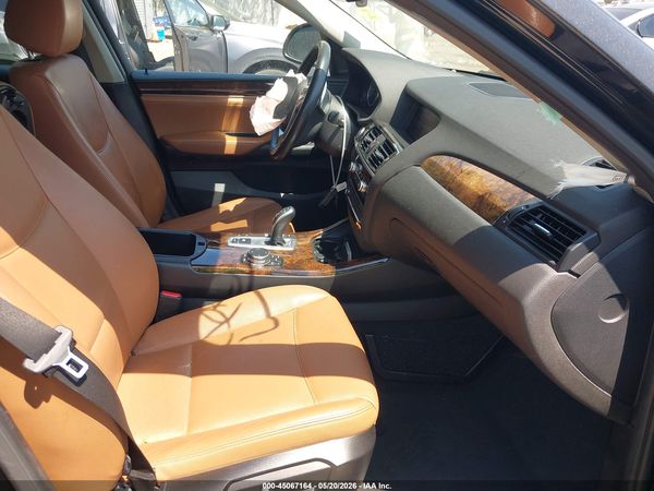2016 BMW X4 XDRIVE28I