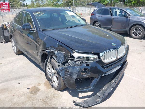 2016 BMW X4 XDRIVE28I