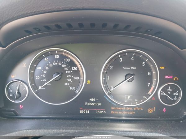 2016 BMW X4 XDRIVE28I