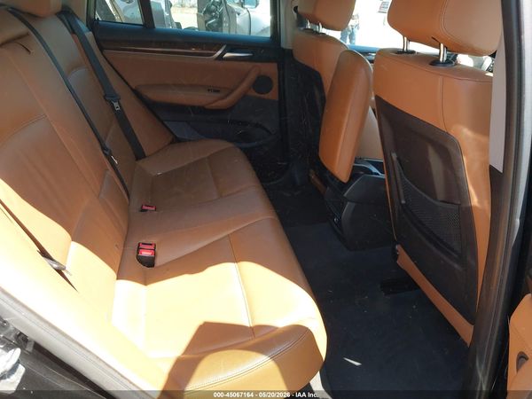 2016 BMW X4 XDRIVE28I