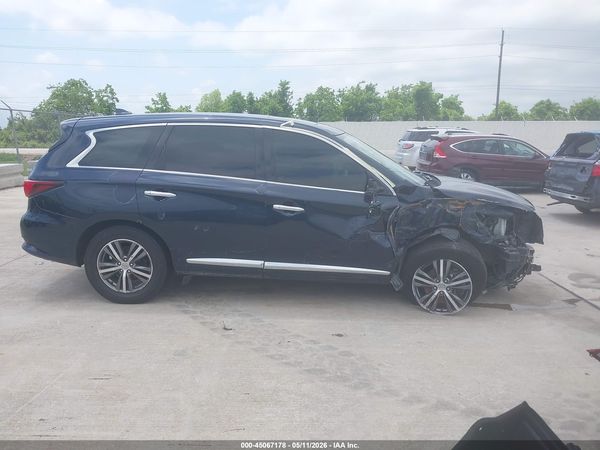 2020 INFINITI QX60 PURE