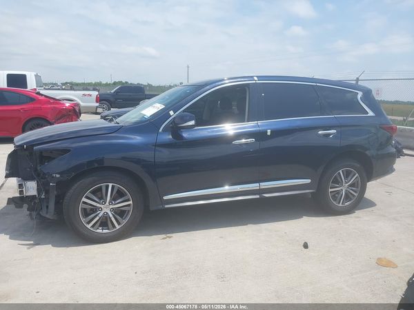 2020 INFINITI QX60 PURE
