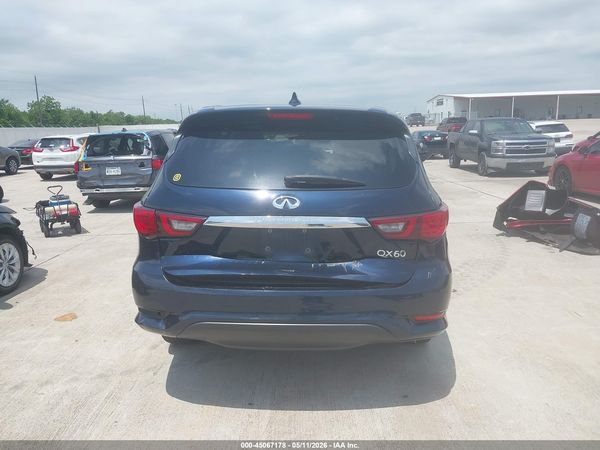 2020 INFINITI QX60 PURE