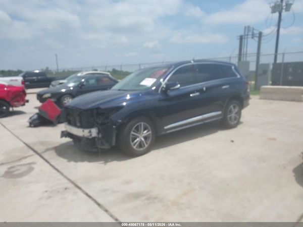 2020 INFINITI QX60 PURE