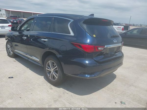 2020 INFINITI QX60 PURE