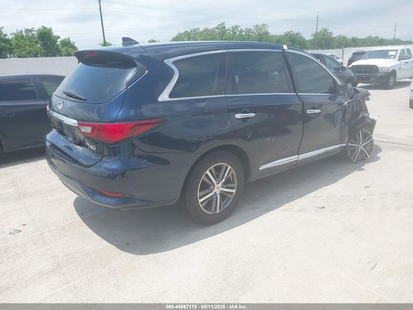2020 INFINITI QX60 PURE