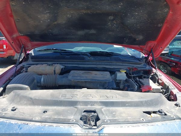 2022 RAM 1500 LONE STAR  4X2 6'4 BOX