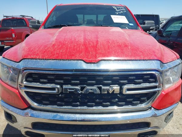 2022 RAM 1500 LONE STAR  4X2 6'4 BOX