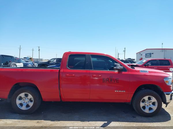 2022 RAM 1500 LONE STAR  4X2 6'4 BOX