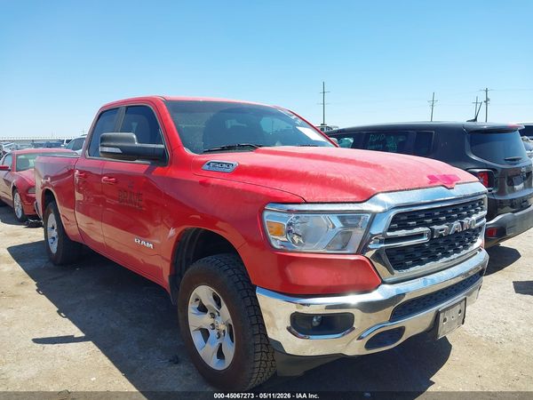 2022 RAM 1500 LONE STAR  4X2 6'4 BOX