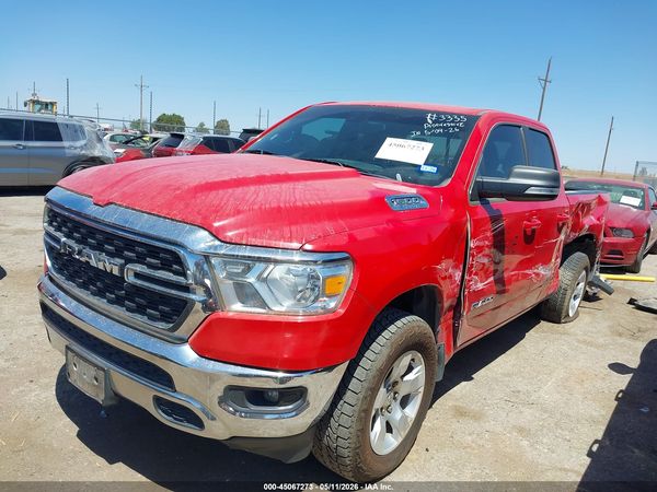 2022 RAM 1500 LONE STAR  4X2 6'4 BOX