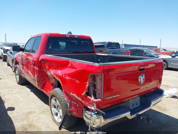 2022 RAM 1500 LONE STAR  4X2 6'4 BOX