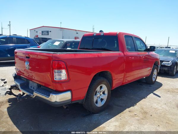2022 RAM 1500 LONE STAR  4X2 6'4 BOX