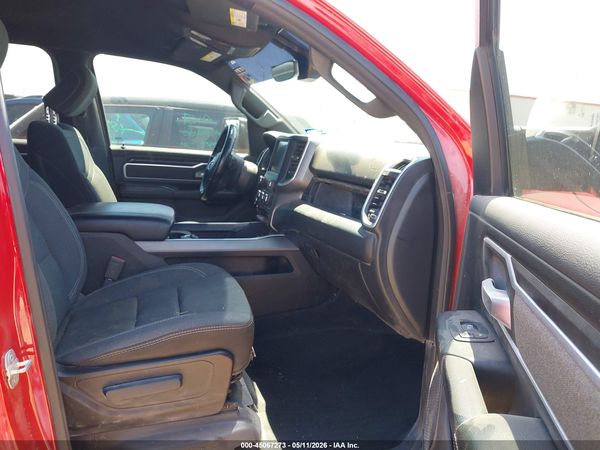 2022 RAM 1500 LONE STAR  4X2 6'4 BOX