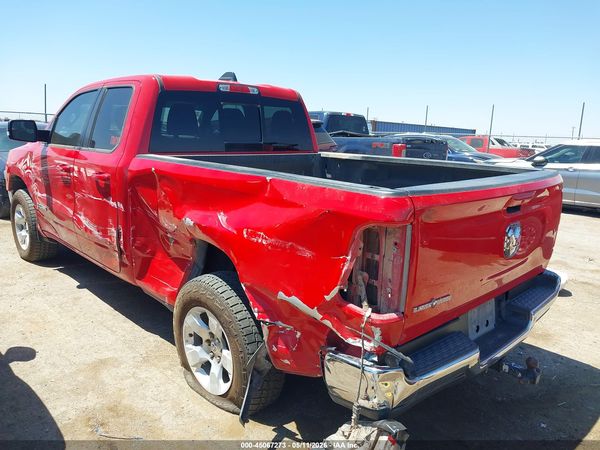2022 RAM 1500 LONE STAR  4X2 6'4 BOX