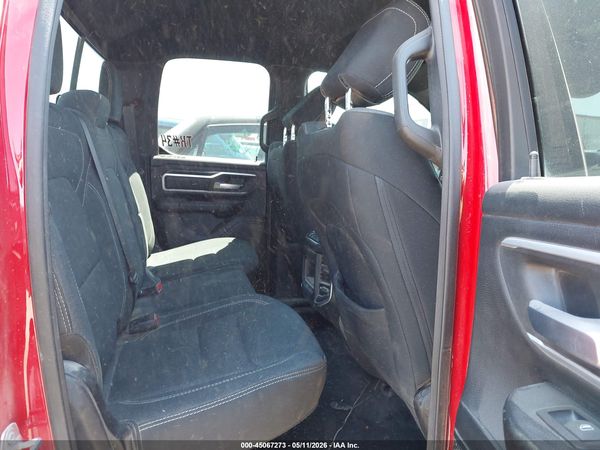 2022 RAM 1500 LONE STAR  4X2 6'4 BOX