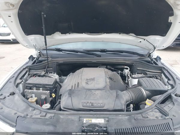 2018 DODGE DURANGO CITADEL AWD