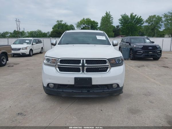 2018 DODGE DURANGO CITADEL AWD