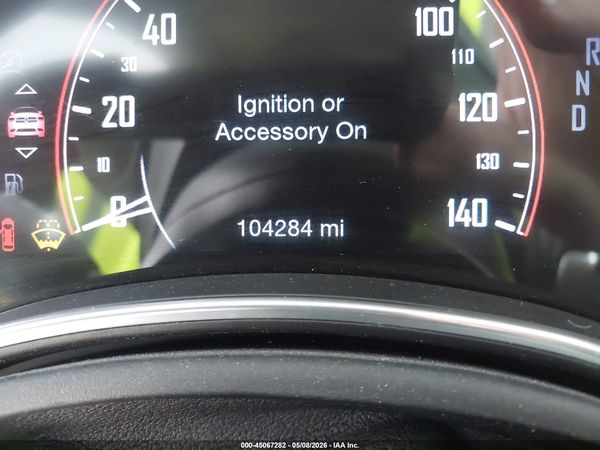 2018 DODGE DURANGO CITADEL AWD
