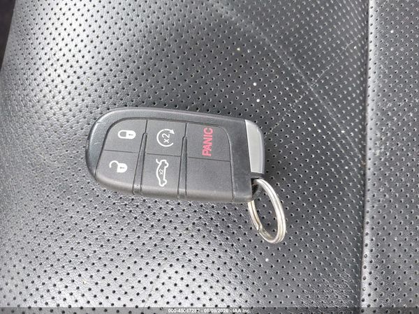 2018 DODGE DURANGO CITADEL AWD