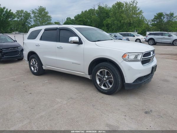 2018 DODGE DURANGO CITADEL AWD