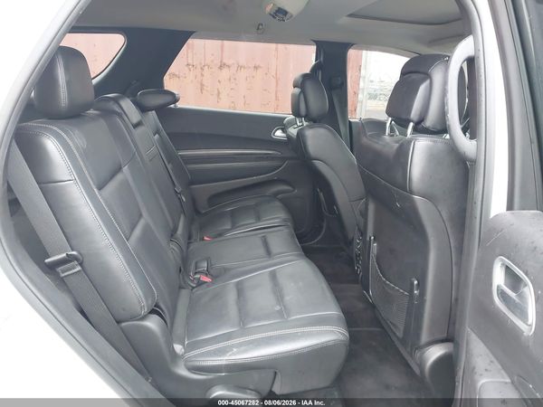 2018 DODGE DURANGO CITADEL AWD